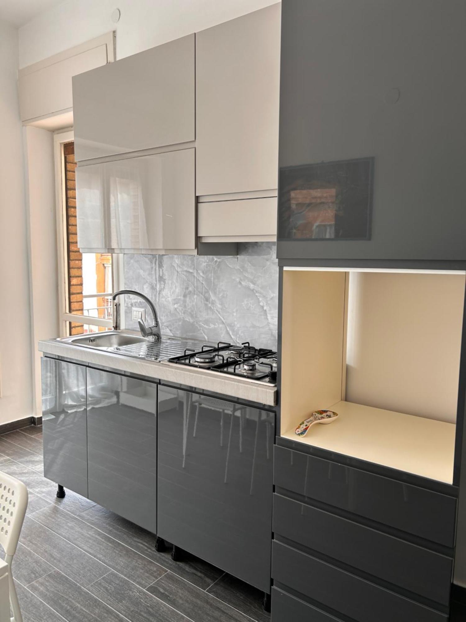 Apartamento Casa Myrina Scafati Exterior foto