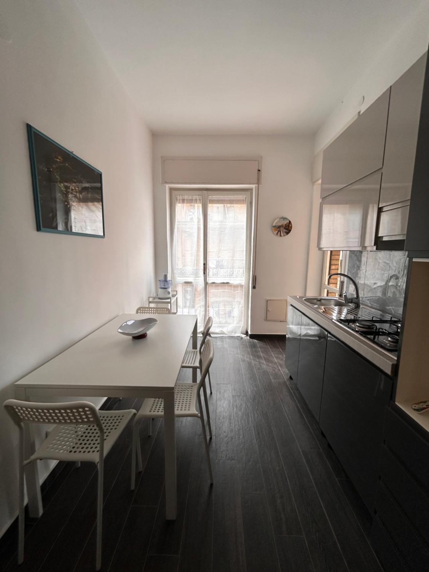 Apartamento Casa Myrina Scafati Exterior foto