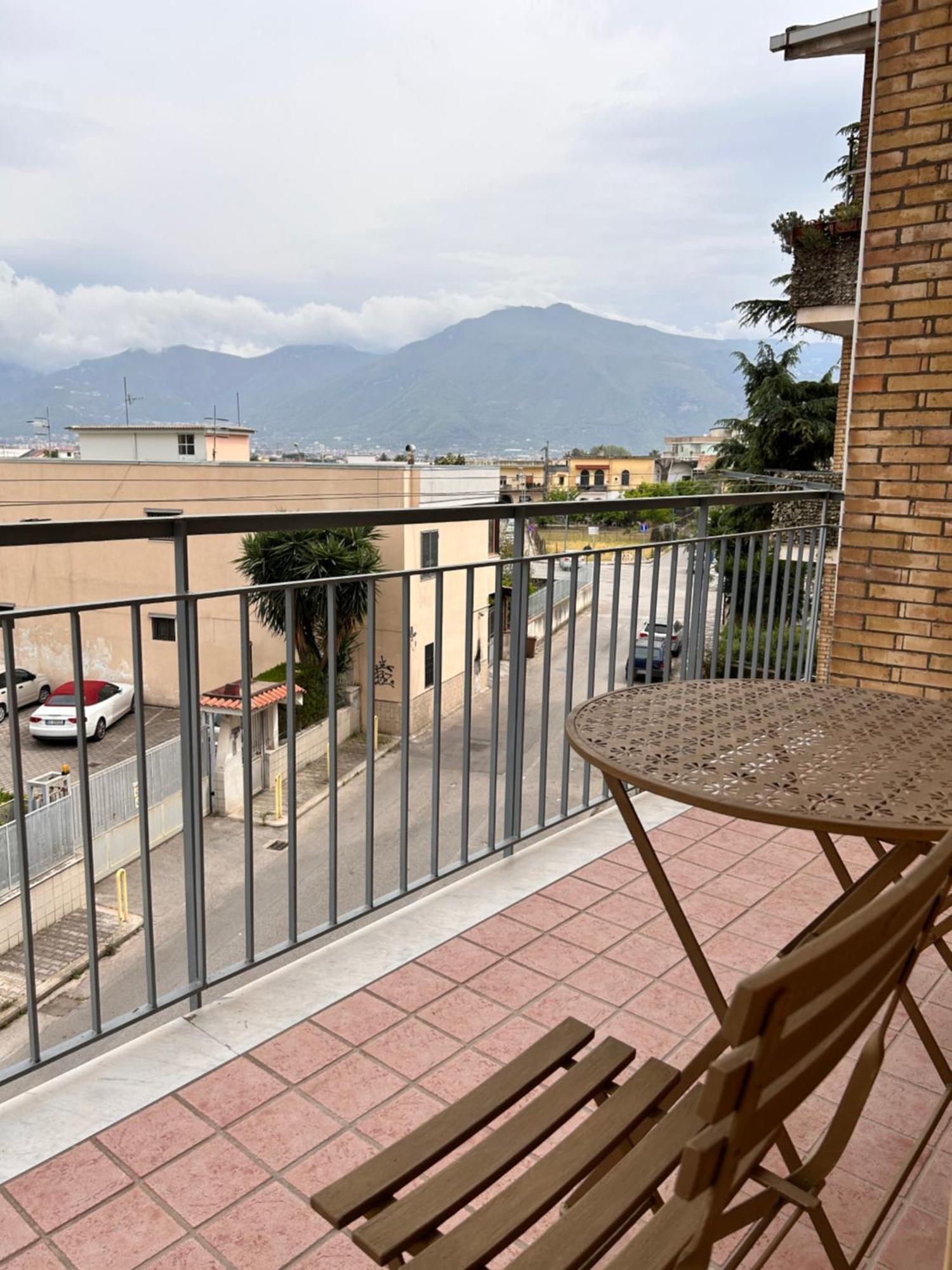Apartamento Casa Myrina Scafati Exterior foto