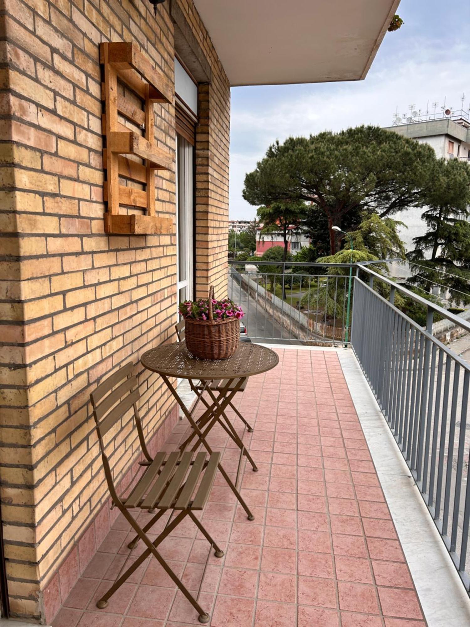 Apartamento Casa Myrina Scafati Exterior foto