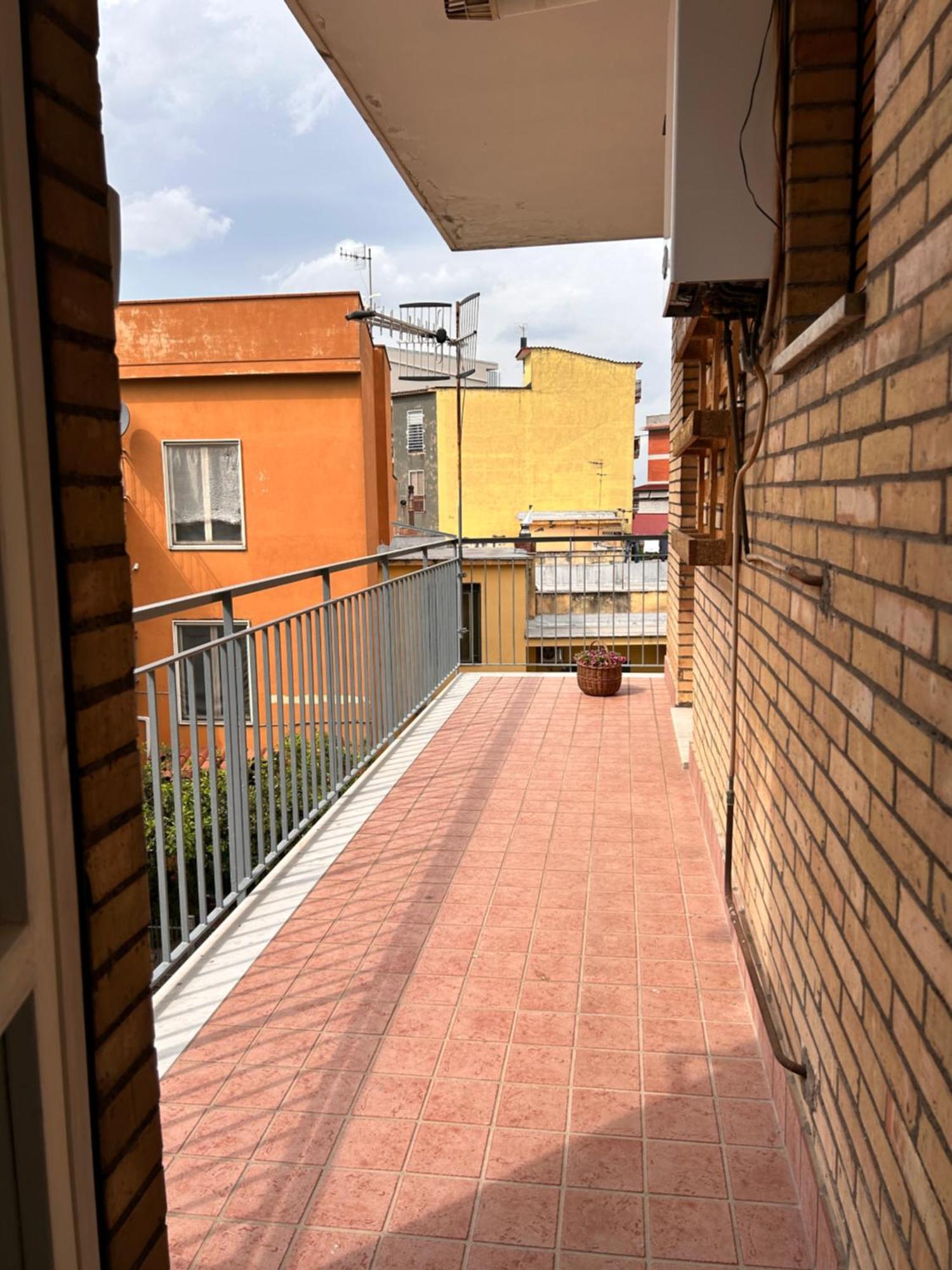Apartamento Casa Myrina Scafati Exterior foto