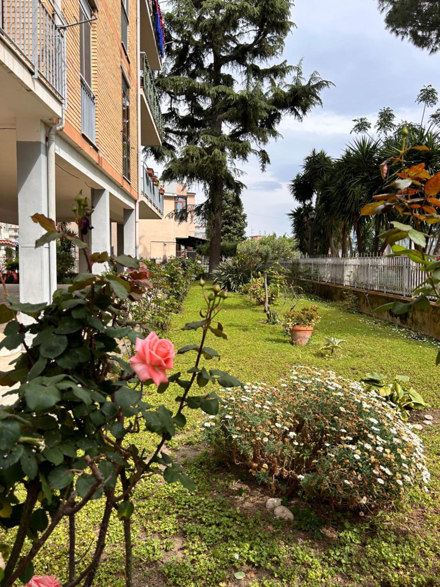 Apartamento Casa Myrina Scafati Exterior foto