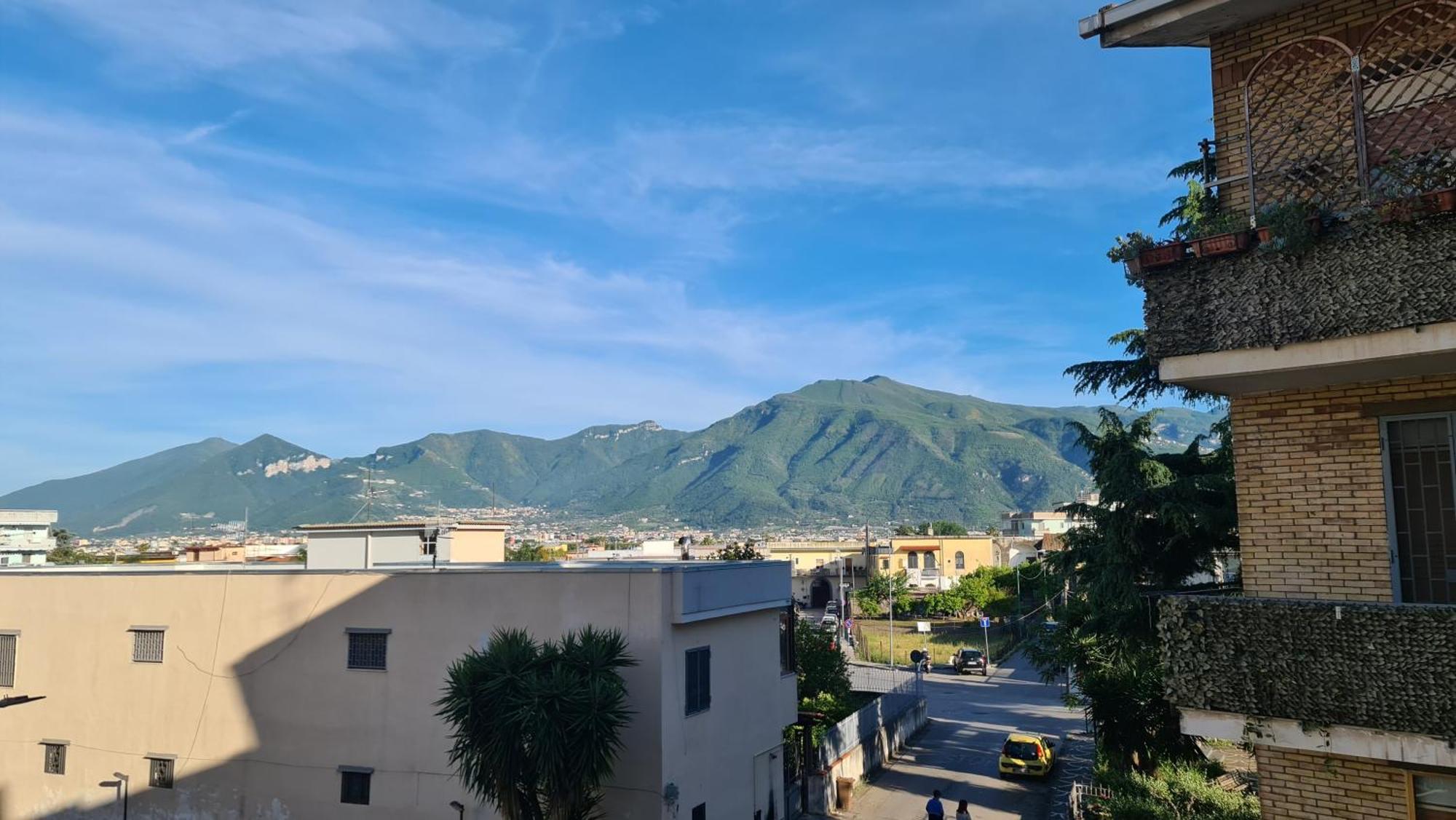 Apartamento Casa Myrina Scafati Exterior foto