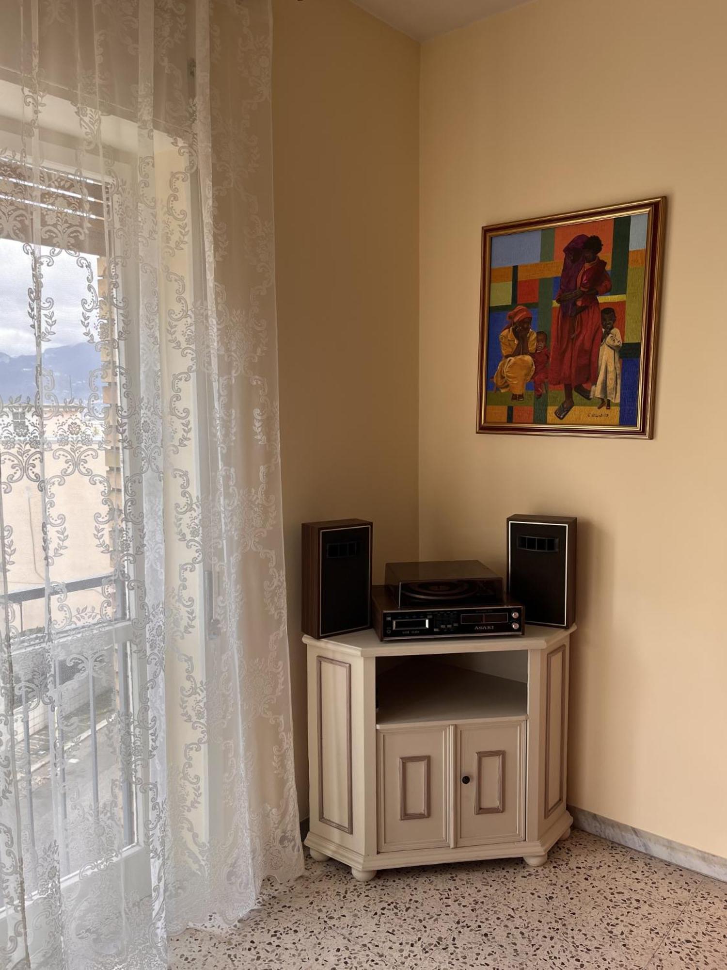 Apartamento Casa Myrina Scafati Exterior foto