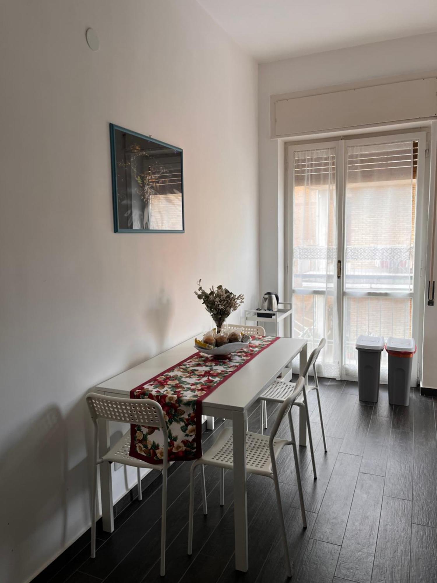 Apartamento Casa Myrina Scafati Exterior foto