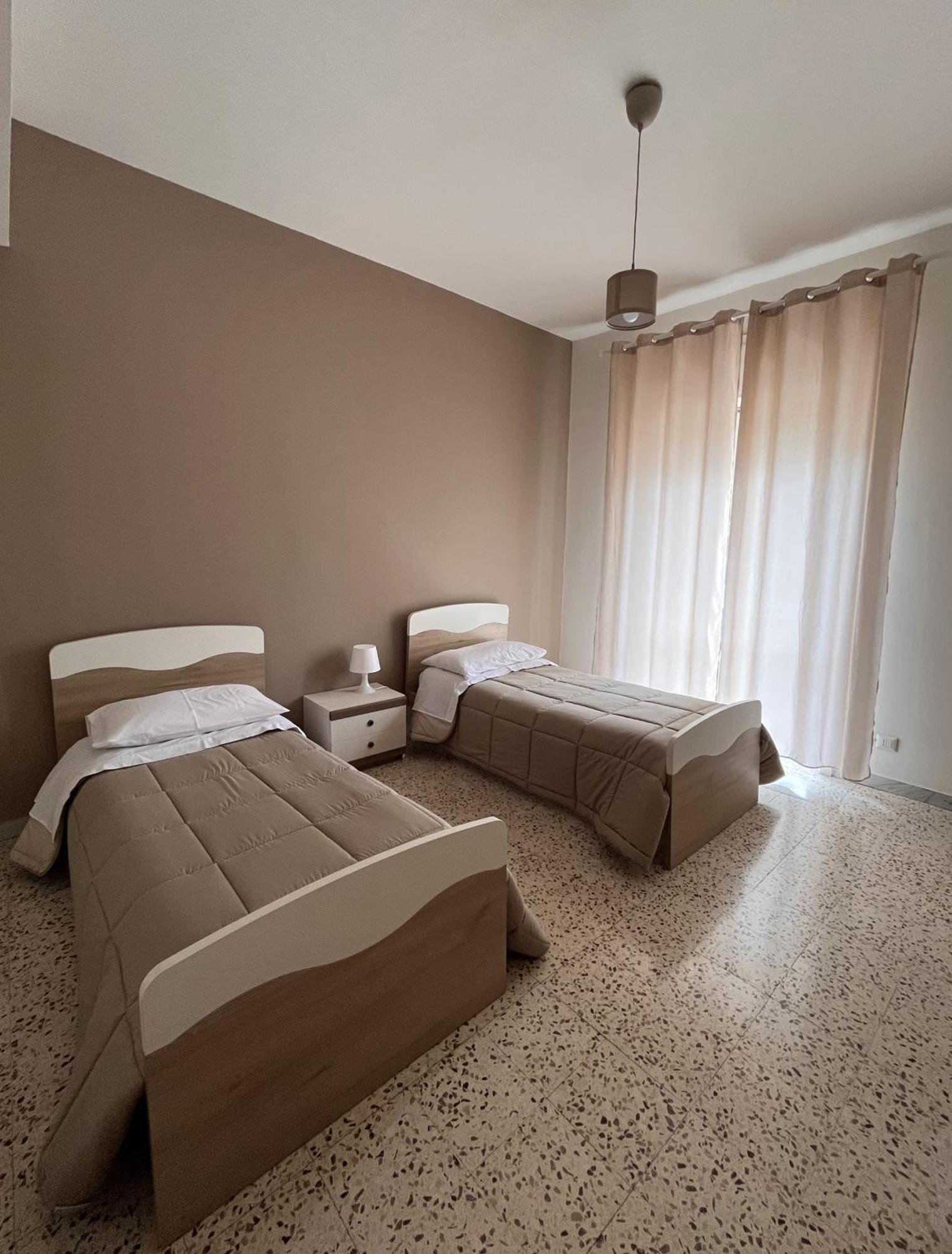 Apartamento Casa Myrina Scafati Exterior foto