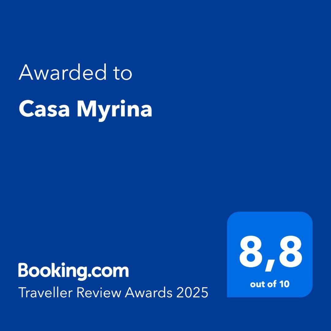 Apartamento Casa Myrina Scafati Exterior foto